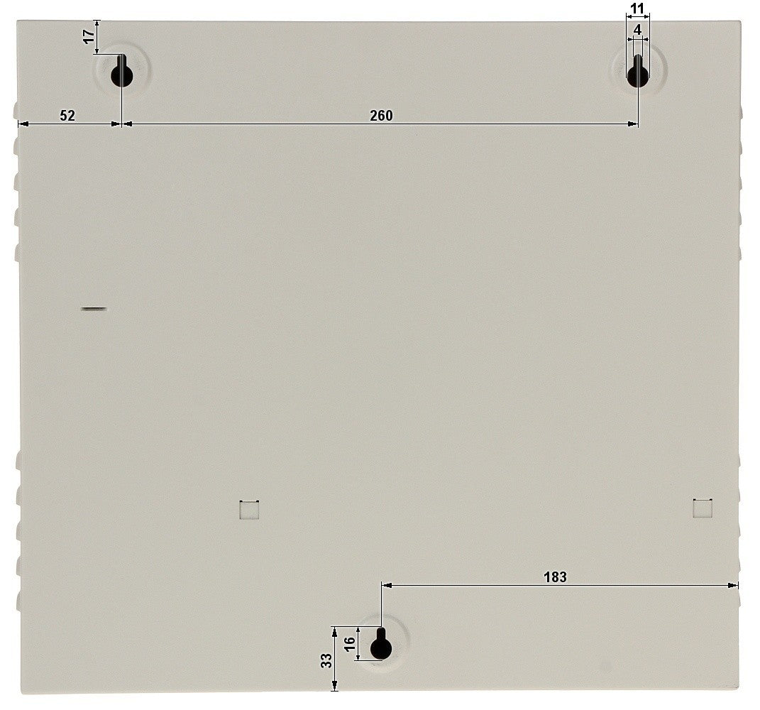 Hikvision DS-K2601T Contrôleur d'acces de la série Pro