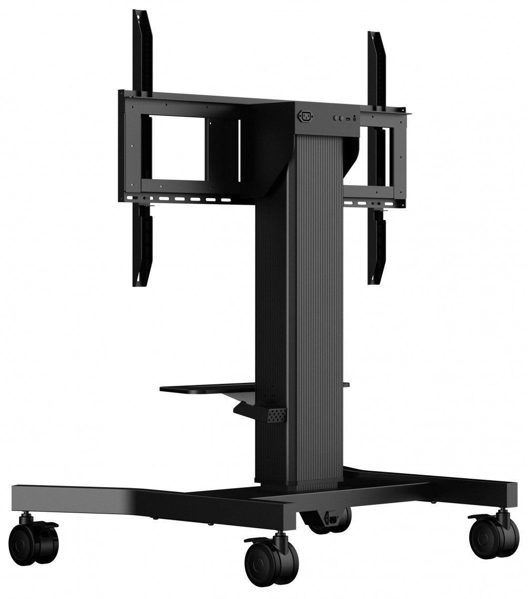 Floor lift on wheels 43~75" VESA 800x600