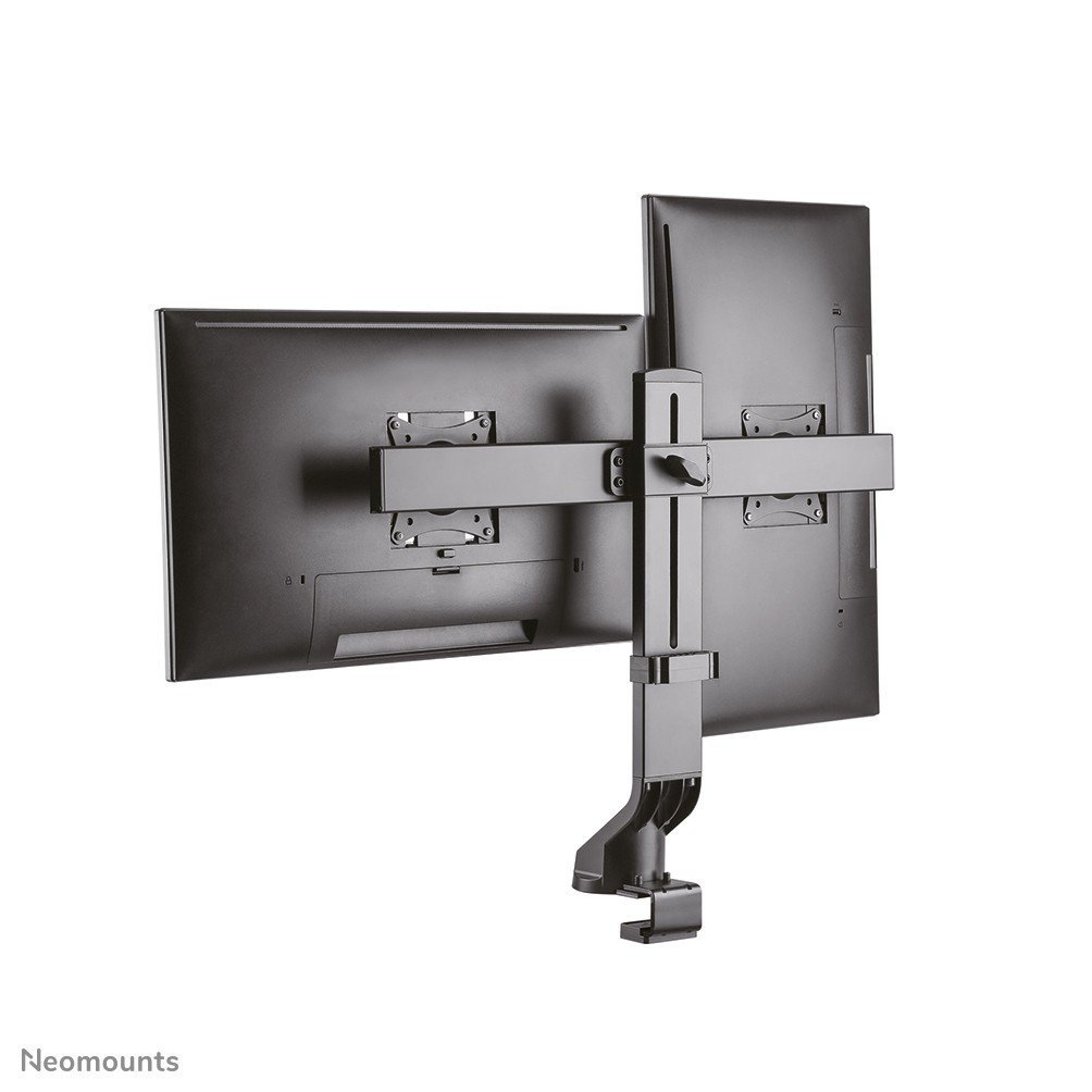 NEOMOUNTS FPMA-D860DBLACK Support décran à fixer 10-27p