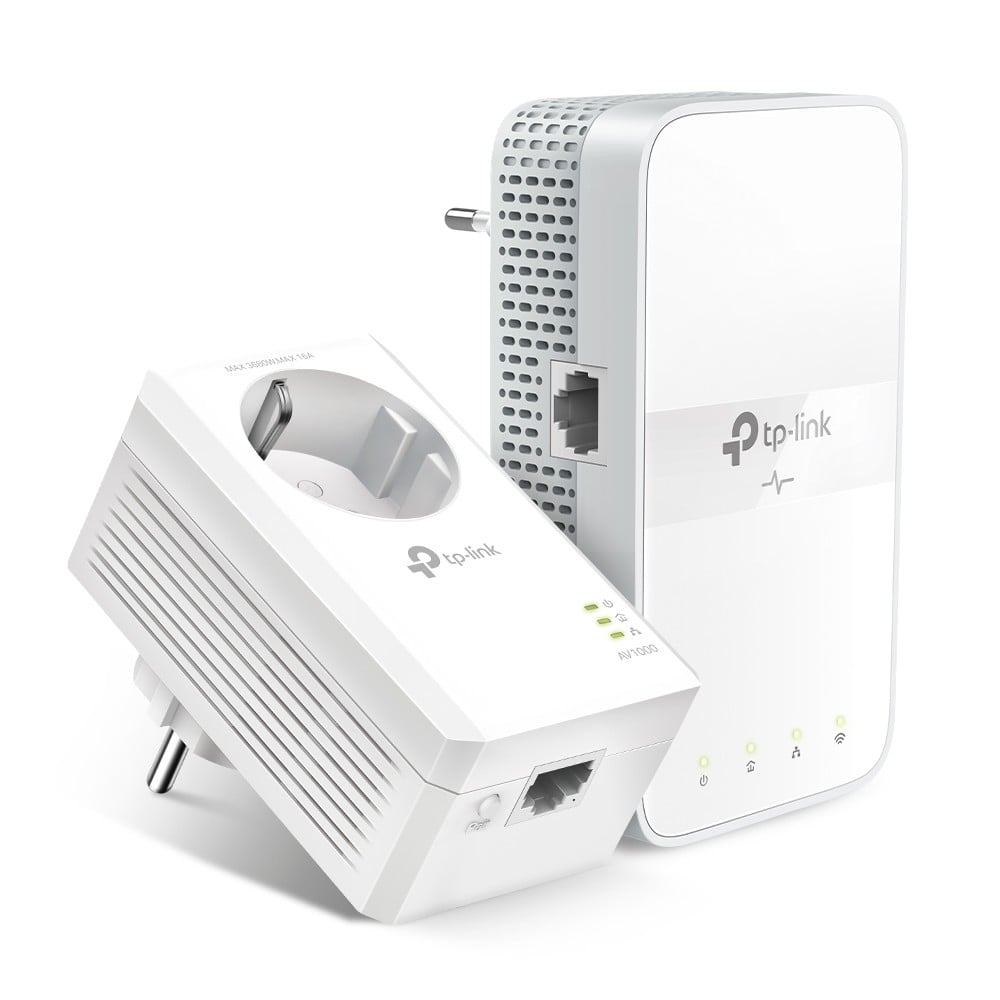 AV1000 Gigabit Powerline ac Wi-Fi Kit