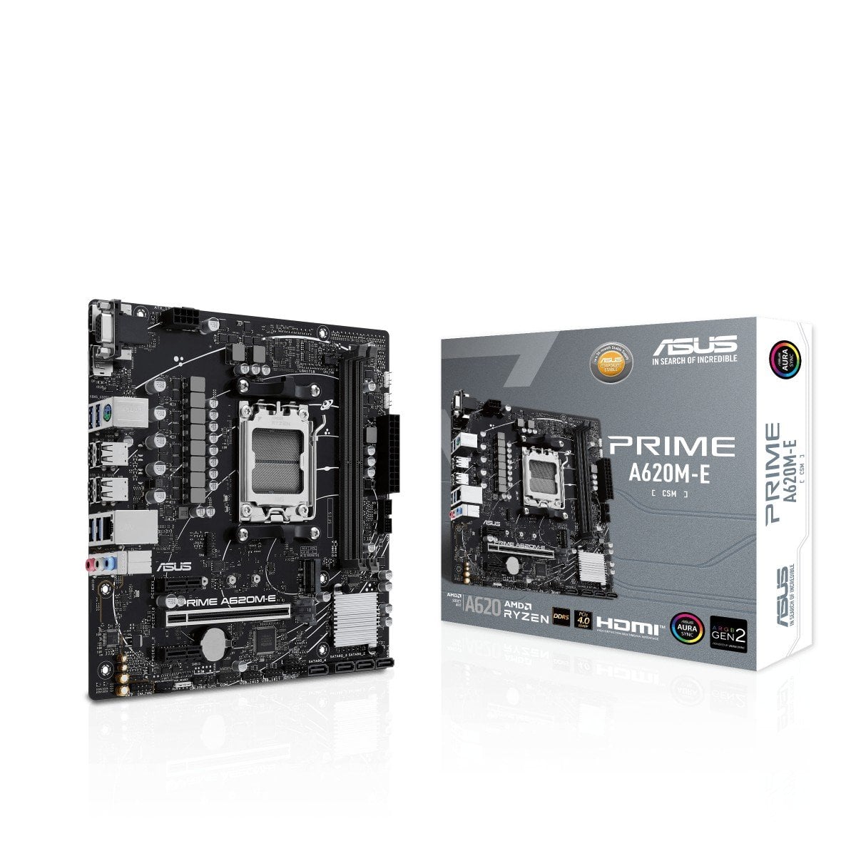 PRIME A620M-E-CSM