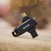 Phone Drive USB C & USB A 100MB/s 128GB