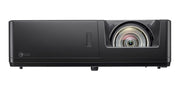 Optoma ZK608TST Projecteur a focale courte 6000 ANSI lumens DLP UHD 4K (3840x2160) Compatibilité 3D Noir