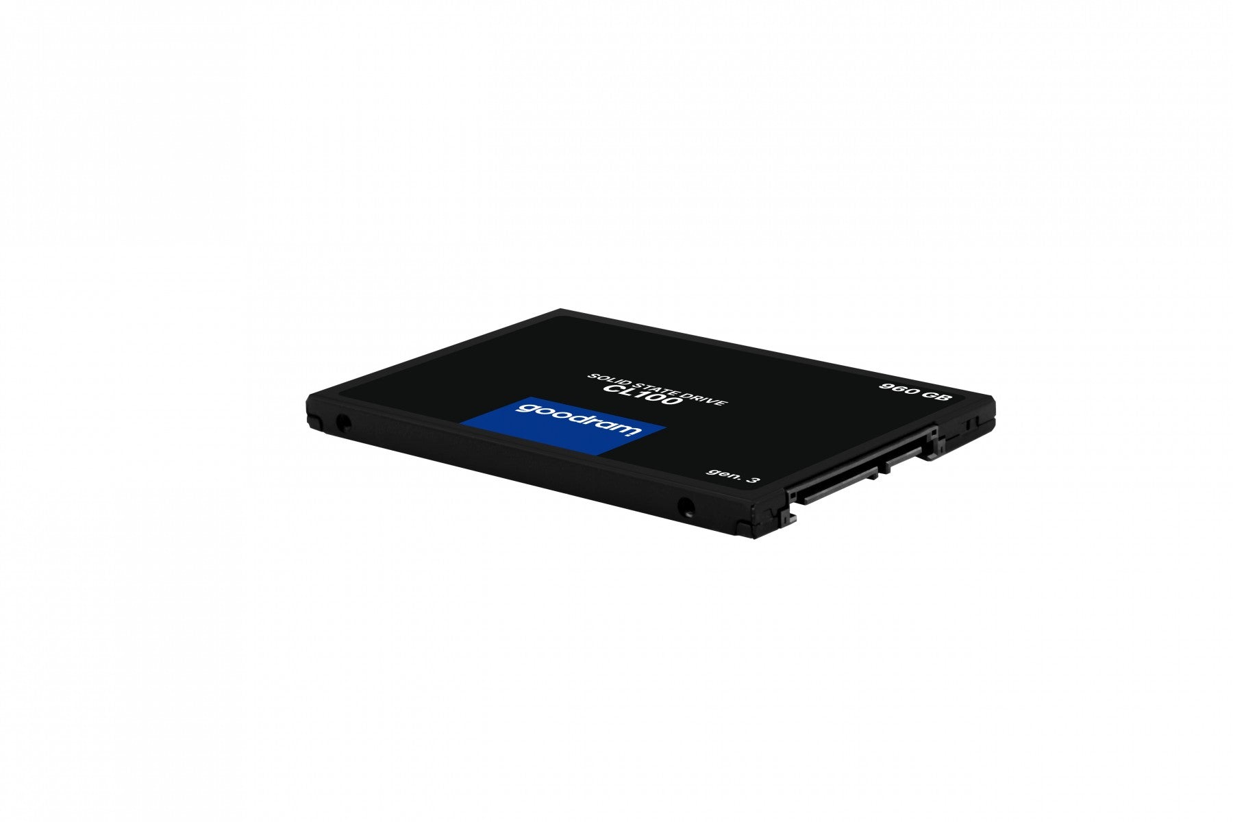 "Goodram CL100 gen.3 960 Go 2,5"" Serial ATA III 3D NAND"