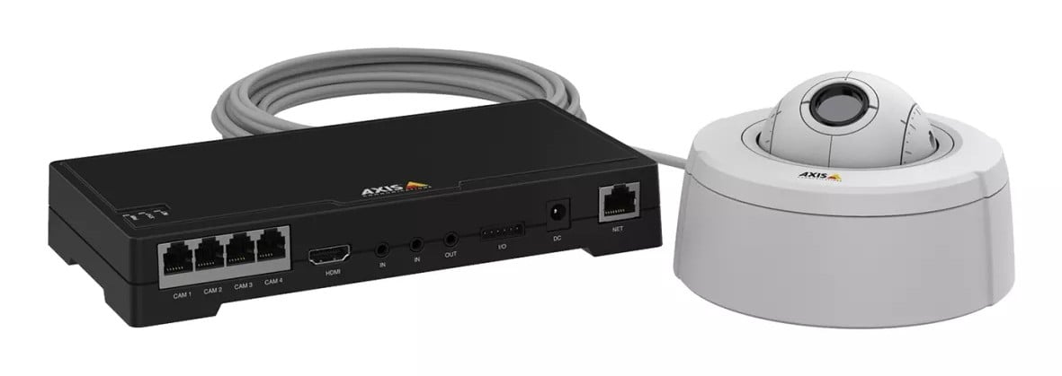 AXIS 01729-001 accessoire de caméra de sécurité Unité de capteur