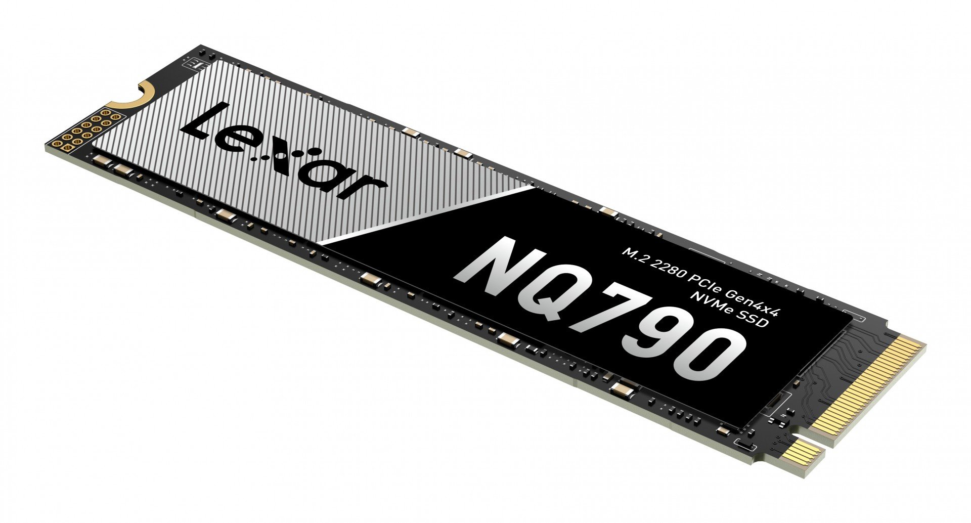 Lexar NQ790 4 To M.2 PCI Express 4.0 NVMe 3D NAND