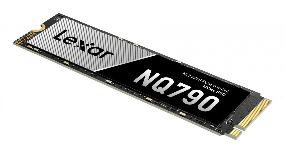 Lexar NQ790 4 To M.2 PCI Express 4.0 NVMe 3D NAND