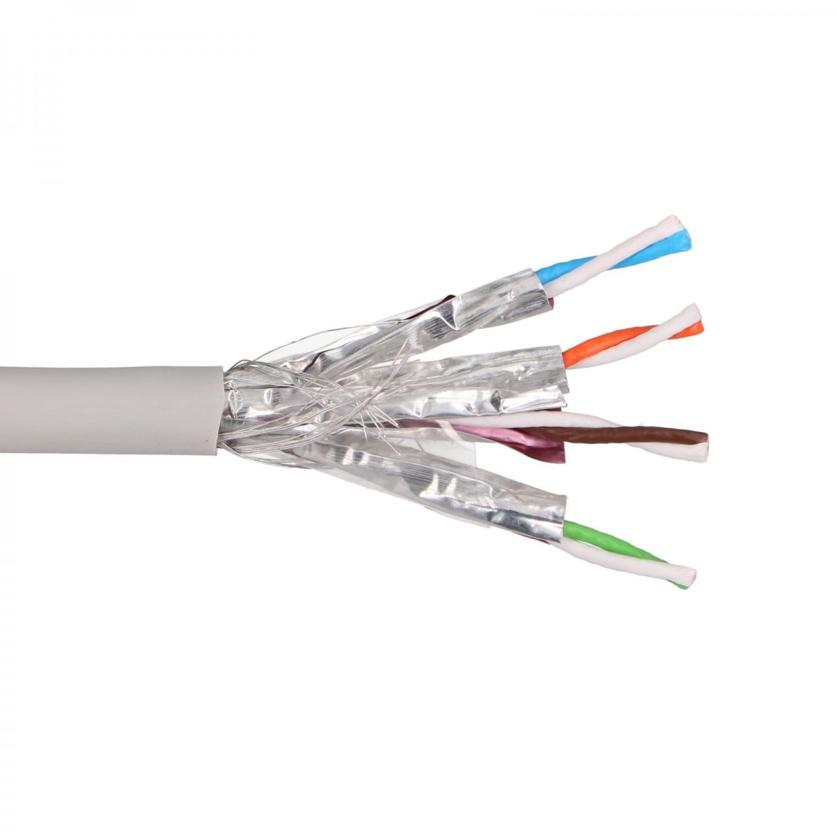 Extralink EX.96556 Câble réseau intérieur Cat7 S/FTP 100m