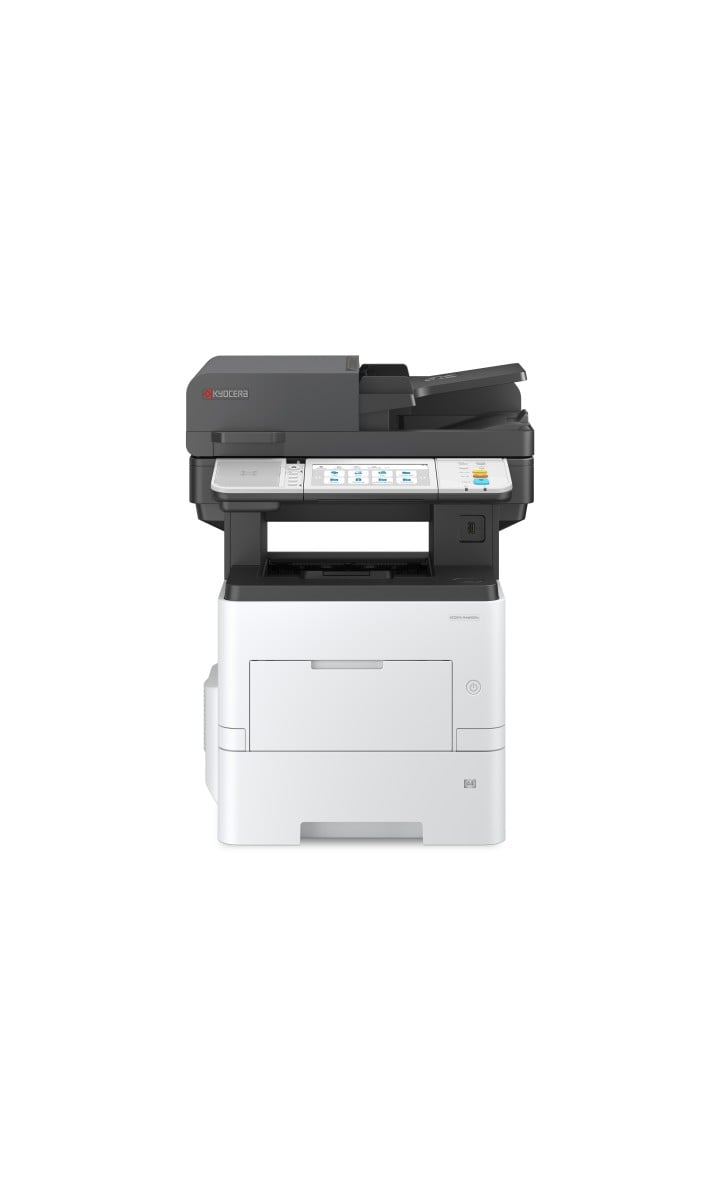 Kyocera 110C0V3NL0 ECOSYS MA6000ifx 60 ppm - copie, impression, numérisation couleur, réseau, fax, duplex, DADF