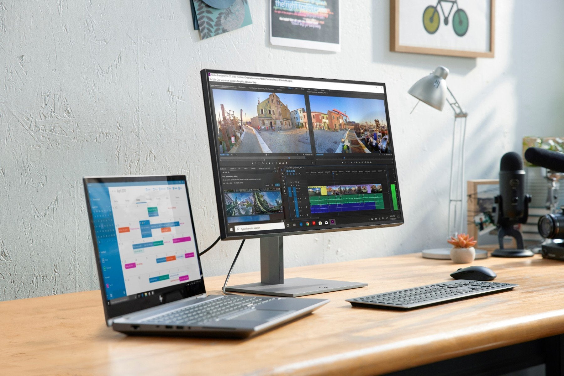 "HP Z25xs G3 63,5 cm (25"") 2560 x 1440 pixels Quad HD Noir"