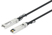 Intellinet 508452 câble InfiniBand et a fibres optiques 5 m SFP+ Argent