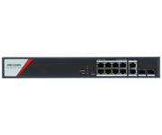 Hikvision DS-3E1512HP-SI-8P2T2F