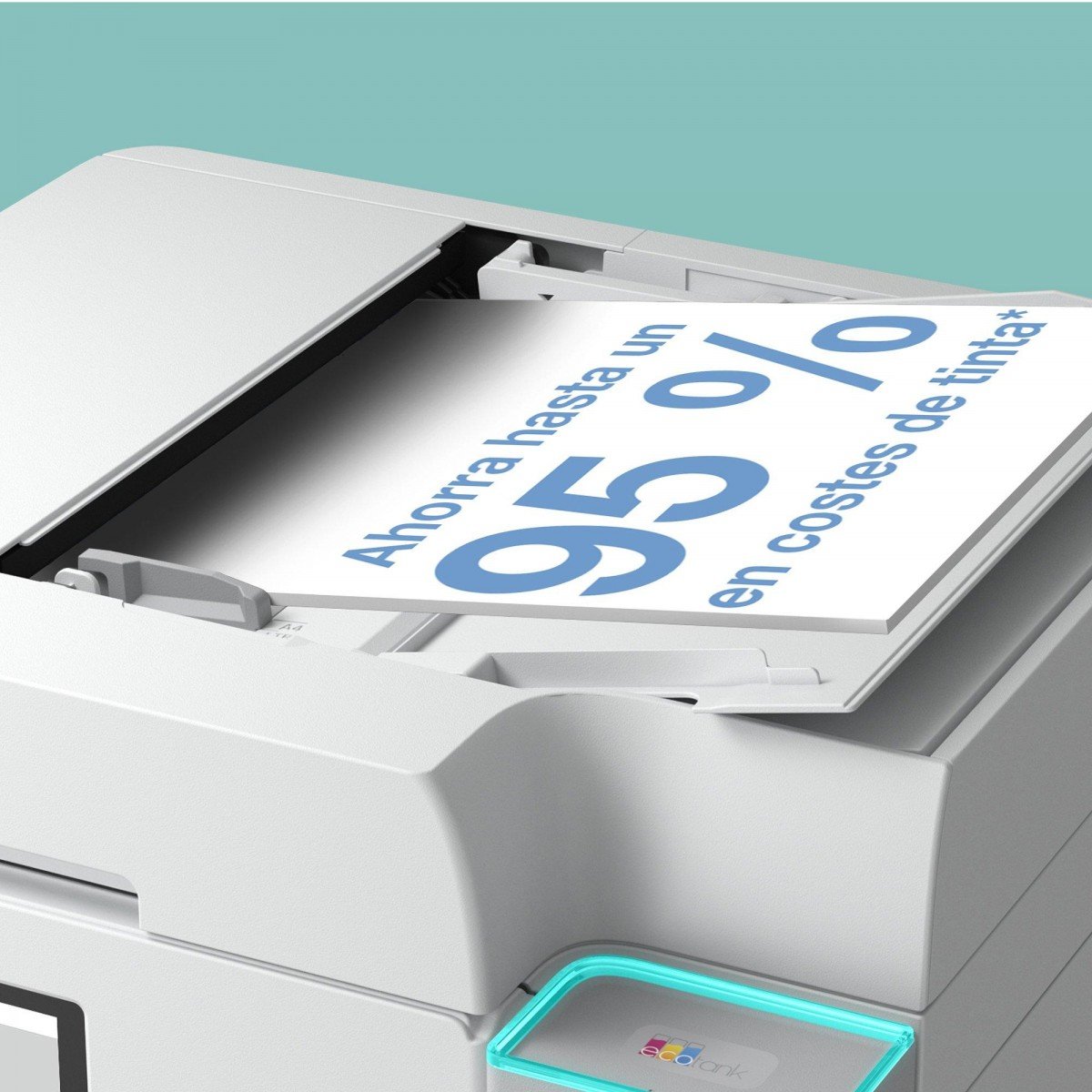 EPSON EcoTank ET-4956 Inkjet MFP A4 18ppm ISO USB WLAN Wi-Fi