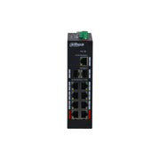 Dahua PFS3211-8GT-120-V2 Commutateur de bureau non géré 11 ports avec 8 ports PoE