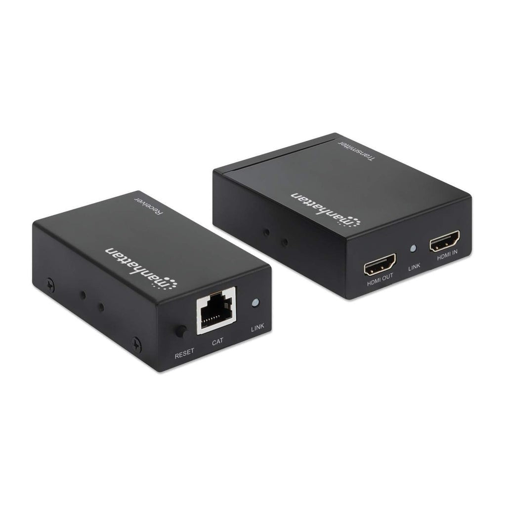 Manhattan 207461 Extenseur HDMI PoE Cat6