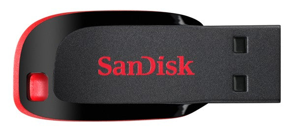 SanDisk USB Cruzer Blade 16GB