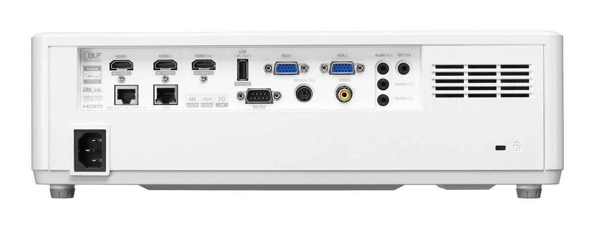 Optoma N3551K Display