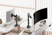 "Digitus DA-90475 Support de moniteur simple, 57"", 27 kg"