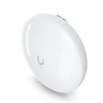 60 GHz and 5 GHz client with 1 Gbps symm