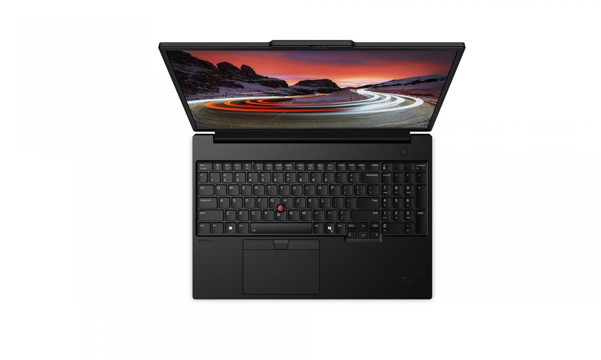 "Lenovo ThinkPad P16s Gen 4 (Intel) Intel Core Ultra 7 255H Station de travail mobile 40,6 cm (16"") WUXGA 32 Go DDR5-SDRAM 512 Go SSD NVIDIA RTX PRO 500 Blackwel"