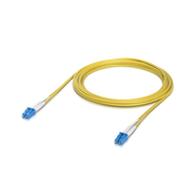 Ubiquiti UACC-OFC-S2-LULU-1M Câble de raccordement en fibre optique OS2 Duplex LC UPC