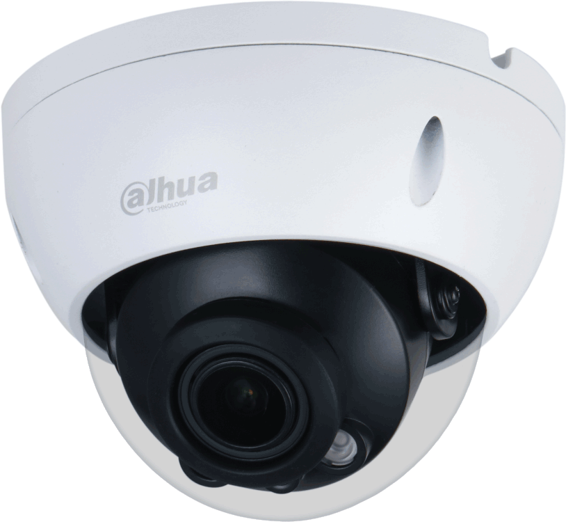 Dahua IPC-HDBW2841R-ZAS-27135 Caméra réseau 8MP IR a focale variabilente WizSense