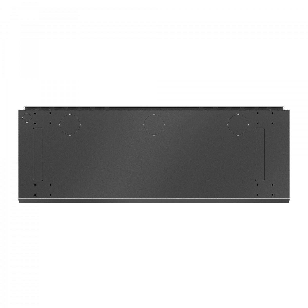 APC NetShelter WX 6U Vertical Wallmount Edge Enclosure 230V Fans