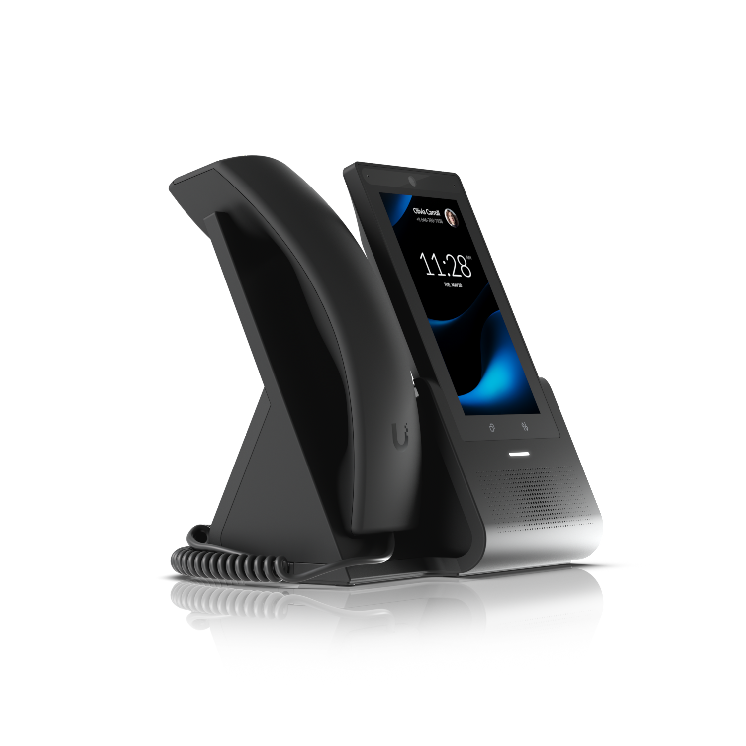 UniFi Talk 5" touchscreen phone with HD