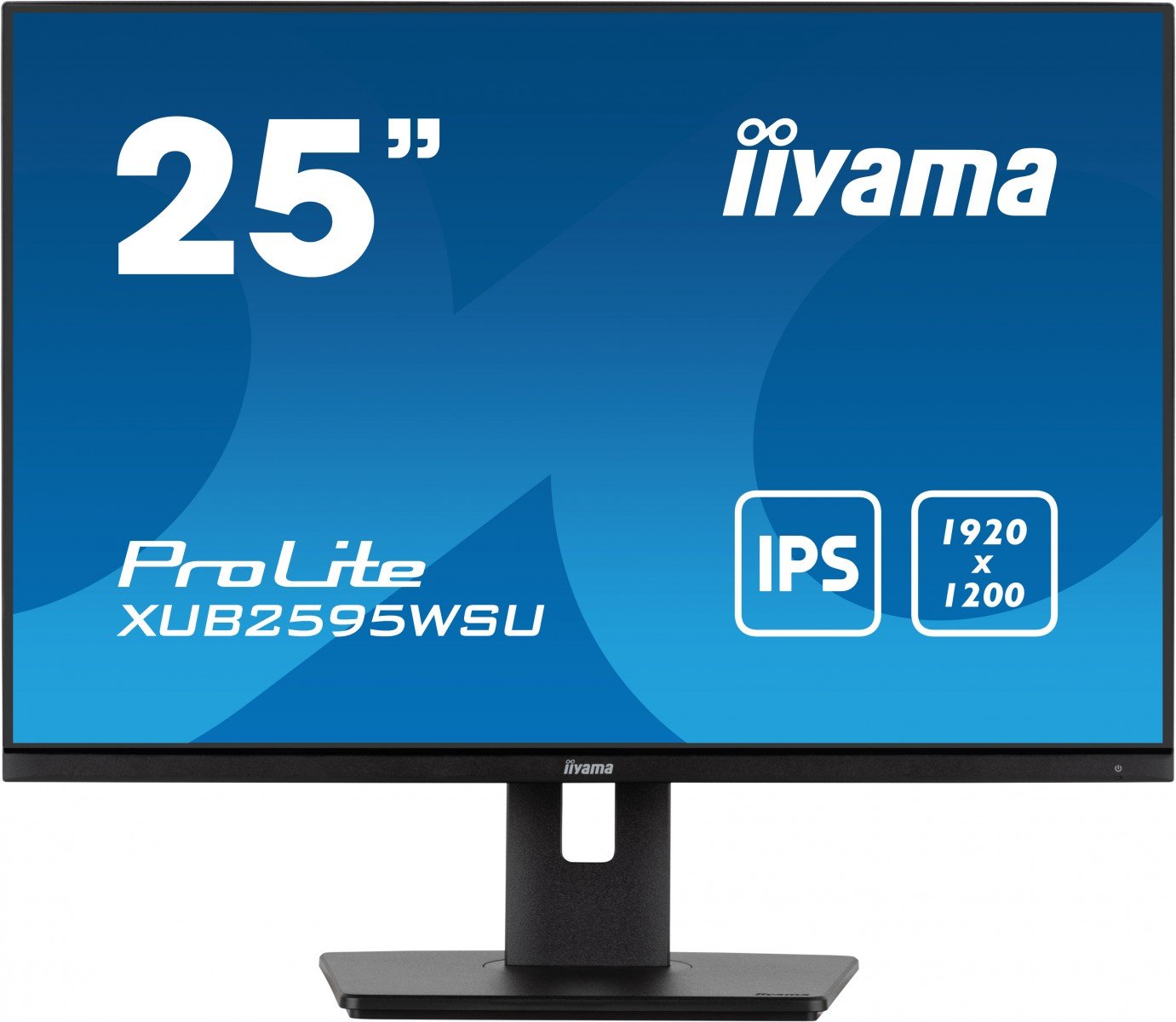 25" IPS-1920x1200 300cd/m² VGA HD