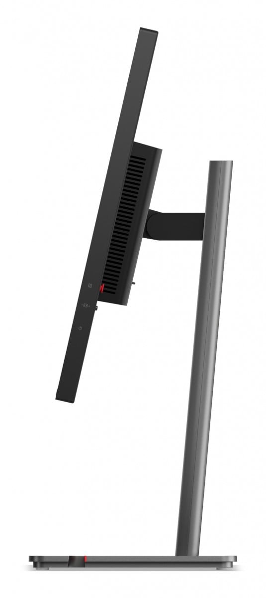 "Lenovo ThinkVision P27Q-40 écran plat de PC 68,6 cm (27"") 2560 x 1440 pixels Quad HD LED Noir"