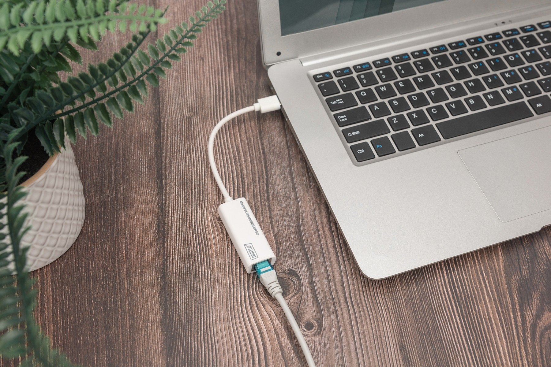 Digitus Adaptateur Gigabit Ethernet USB 3.0