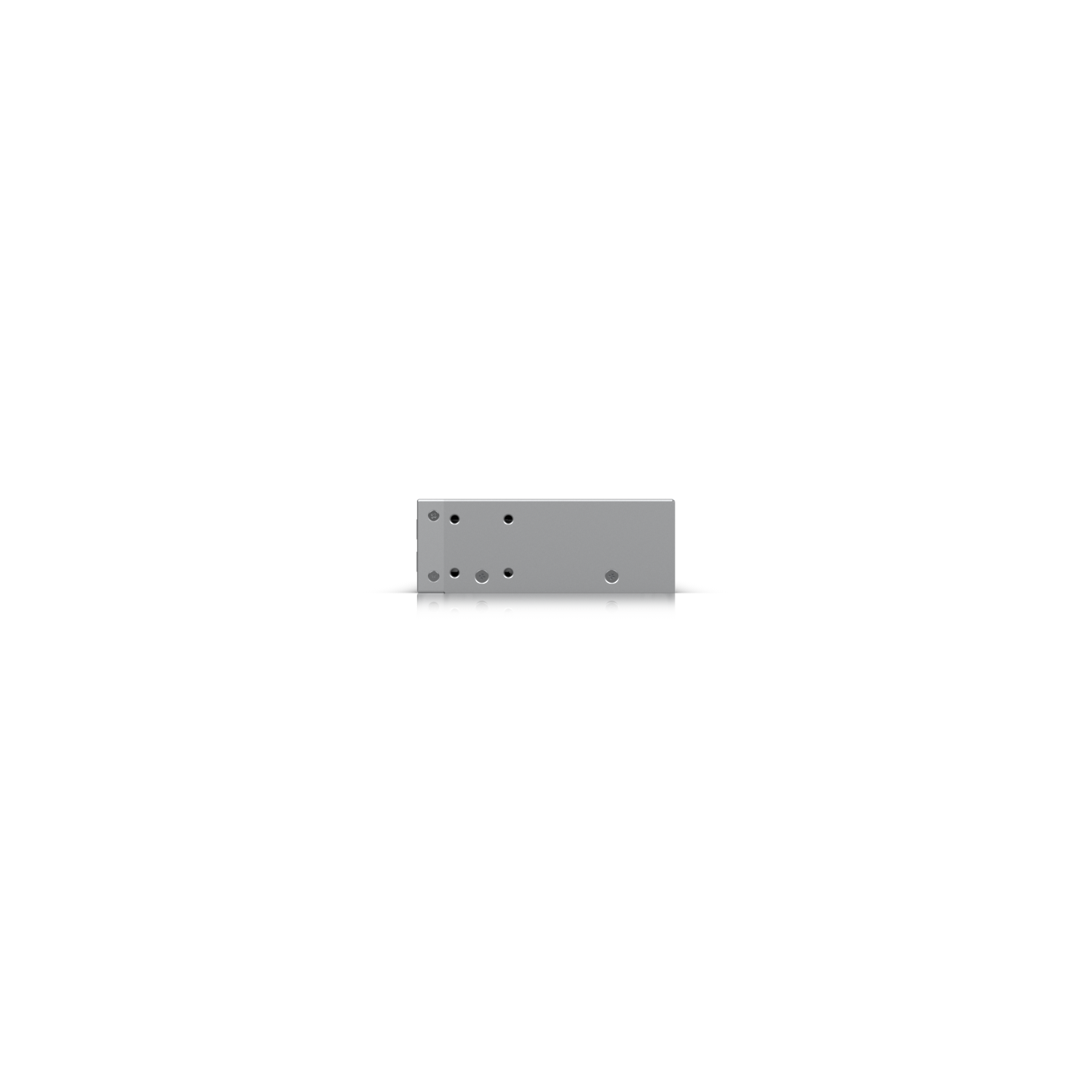 Ubiquiti Networks USW-AGGREGATION commutateur réseau Géré L2 Aucun 1U Argent