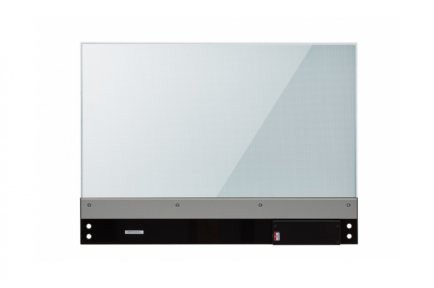 LG Signage Display Transparent Touch 30"