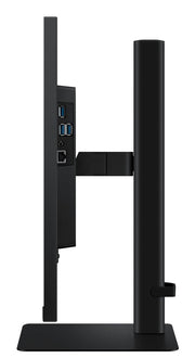 "Samsung S27D604UAU écran plat de PC 68,6 cm (27"") 2560 x 1440 pixels Quad HD LED Noir"