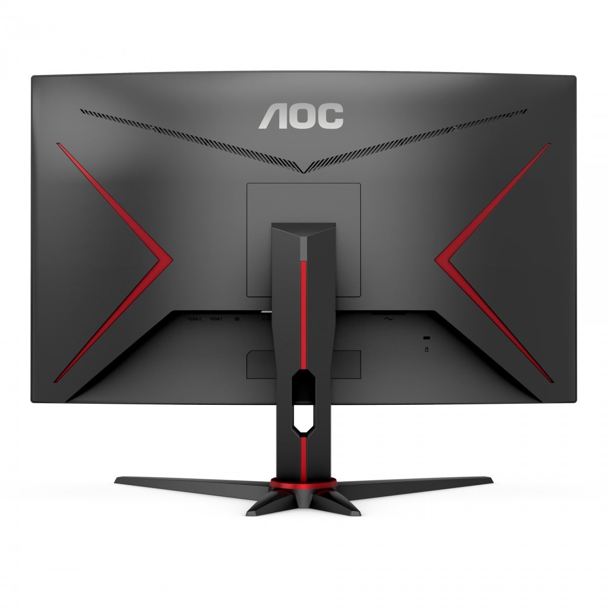 AOC C27G2E/BK 27p VAFHD 165Hz 4ms 250cd/m2 DSub 2xHDMI 2.0 DP
