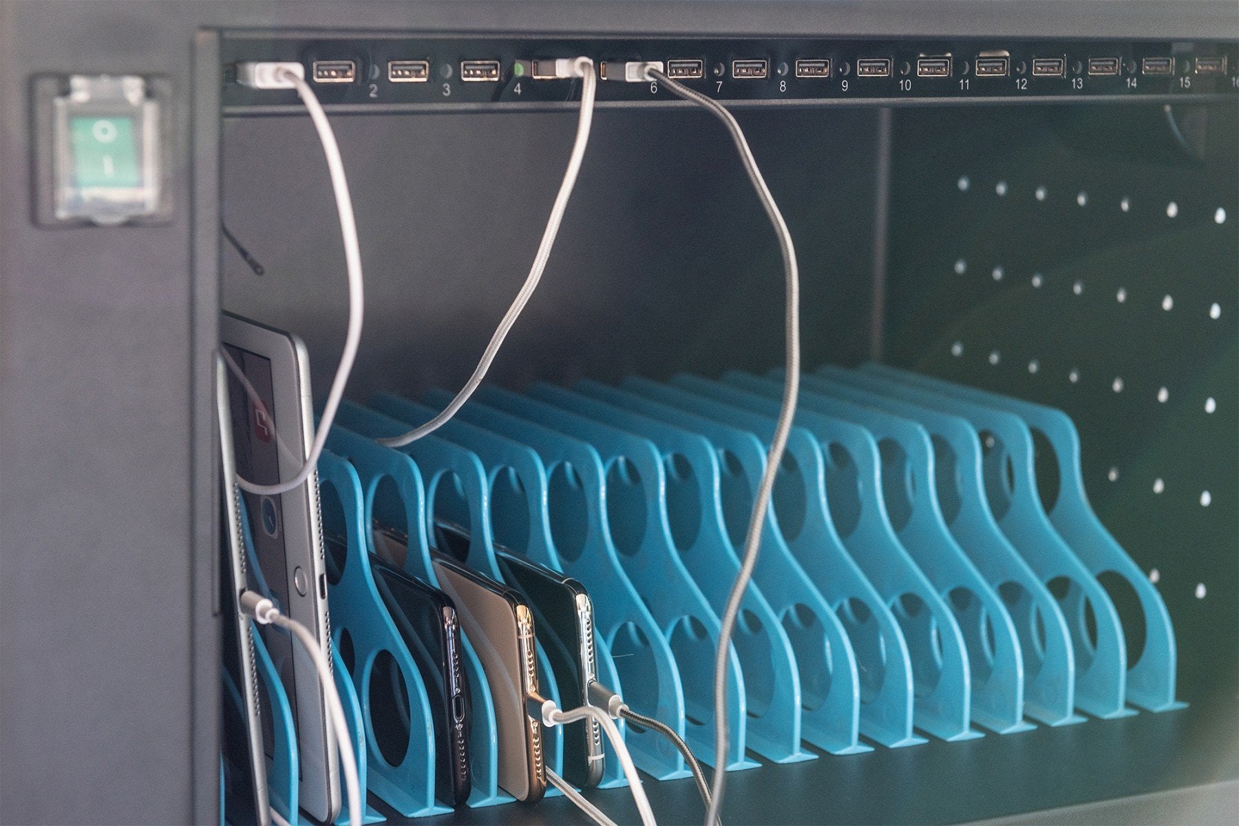 DIGITUS DN-45003 rack cabinet