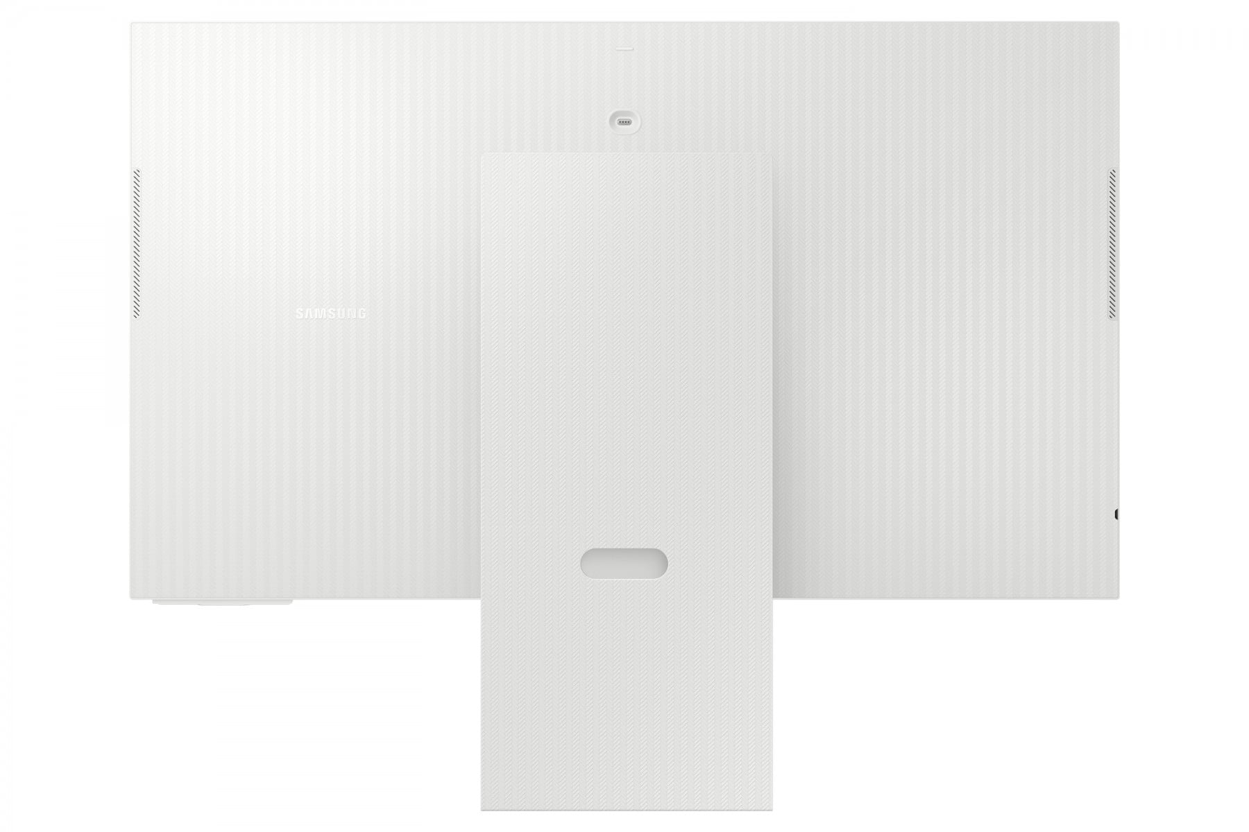 "Samsung M8 M80F écran plat de PC 81,3 cm (32"") 3840 x 2160 pixels 4K Ultra HD LCD Blanc"