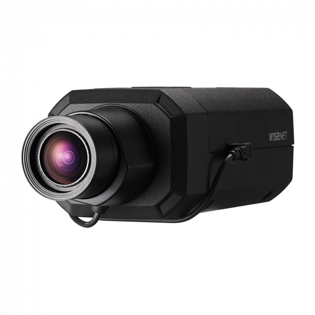 Hanwha PNB-A6001 caméra de sécurité Boîte Caméra de sécurité IP Intérieure et extérieure 1920 x 1080 pixels Plafond/mur