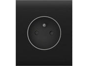 Ajax Systems 89080.162.BL CenterCover (de base) [type E] - noir
