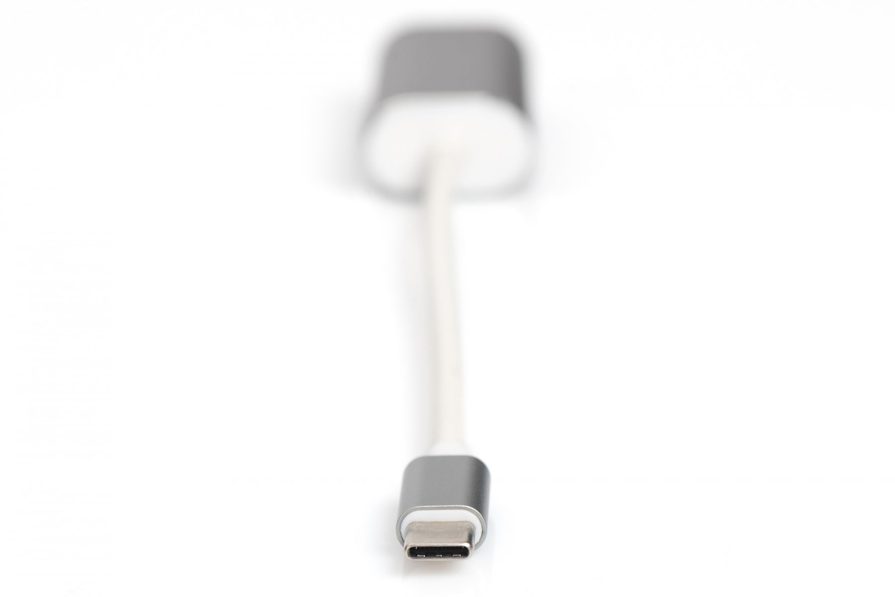 Digitus DA-70837 câble vidéo et adaptateur 0,2 m VGA (D-Sub) Blanc