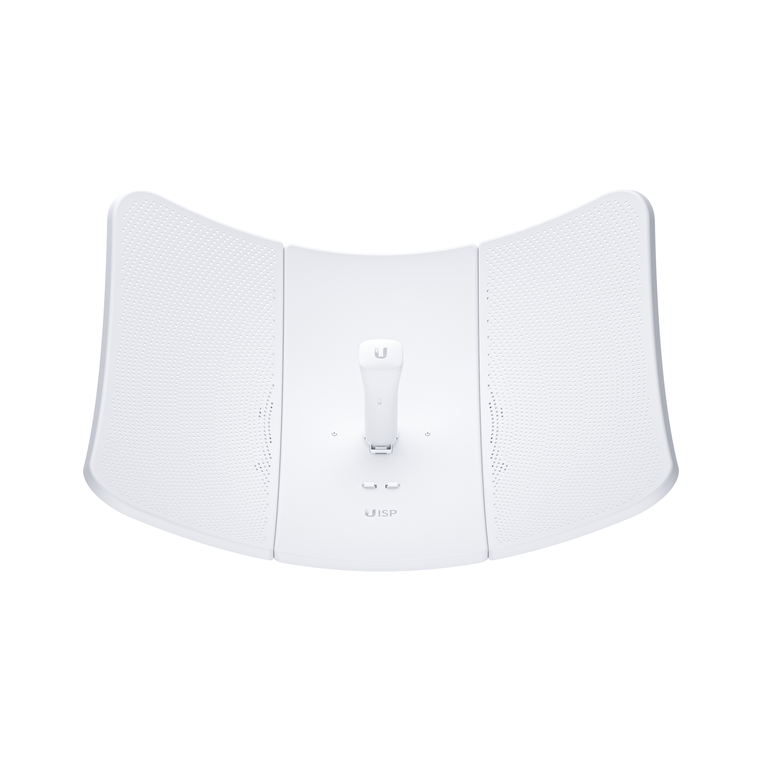 Ubiquiti LBE-5AC-XR Networks UISP airMAX LiteBeam AC 5 GHz XR Blanc Connexion Ethernet, supportant l'alimentation via ce port (PoE)