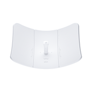 Ubiquiti LBE-5AC-XR Networks UISP airMAX LiteBeam AC 5 GHz XR Blanc Connexion Ethernet, supportant l'alimentation via ce port (PoE)