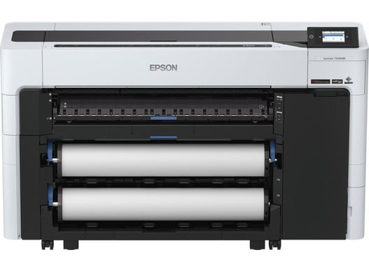 EPSON SureColor-T5700DM Duo Roll Multi-function Printer