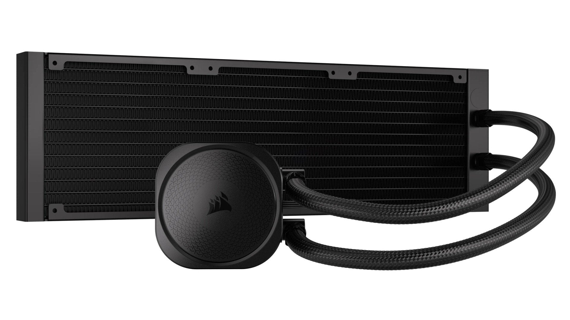Corsair Nautilus 360 RS Carte mere Refroidisseur liquide tout-en-un Noir