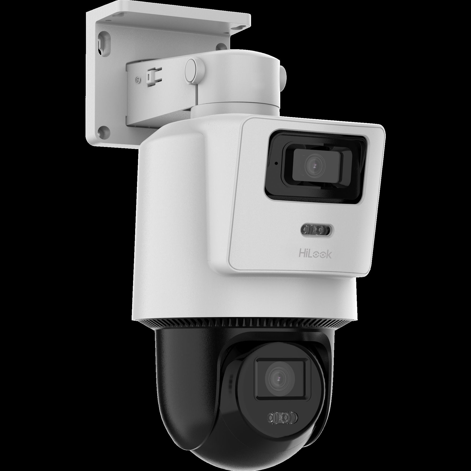 Hilook by Hikvision PTZ-N2D400M-DE/14(2.8/8mm)(O-STD) Caméra a Double Objectif