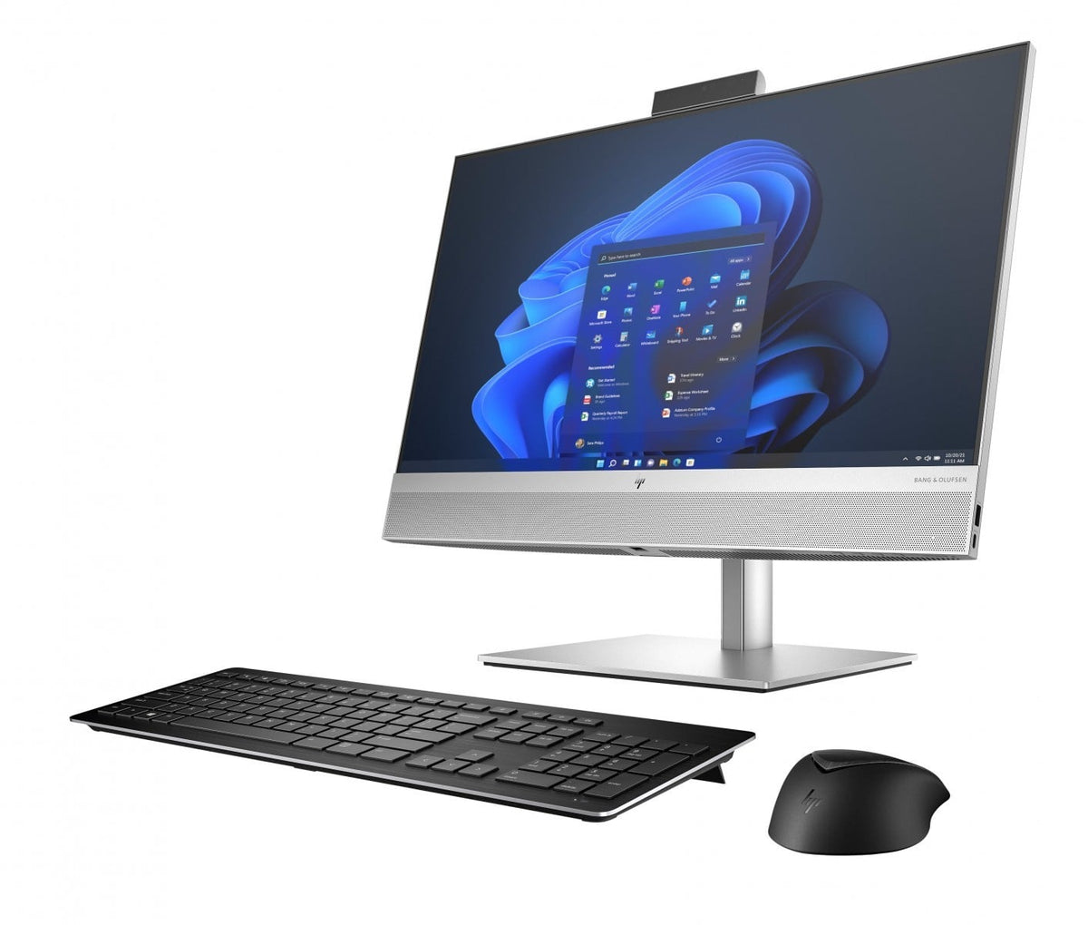 "HP EliteOne 840 G9 Intel Core i7-14700 23.8"" 16GB 512GB SSD W11P"