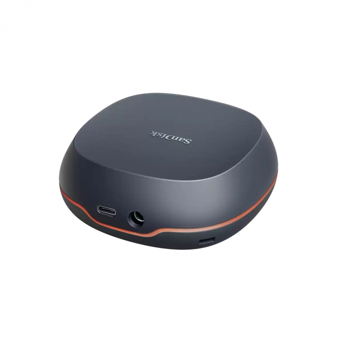 SANDISK Desk Drive 8To USB Type-C Desktop External SSD up to 1000Mo/s High-capacity Solid State Drive