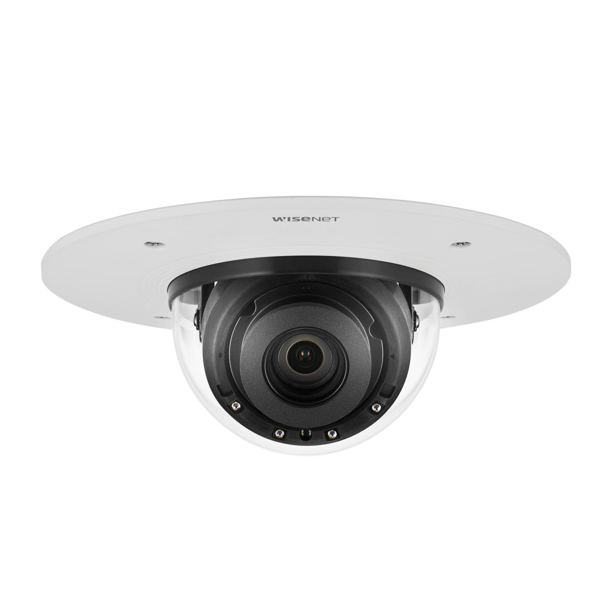 Hanwha PND-A6081RF caméra de sécurité Dôme Caméra de sécurité IP Intérieure et extérieure 1920 x 1080 pixels Plafond