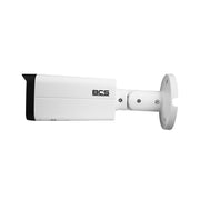 BCS BCS-L-TIP56VCR6L6-Ai1 Caméra tubulaire IP 6MP avec technologie NightColor et boîtier IP67