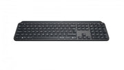 Logitech MX Master Keys for Business clavier Bureau Bluetooth Italien Graphite